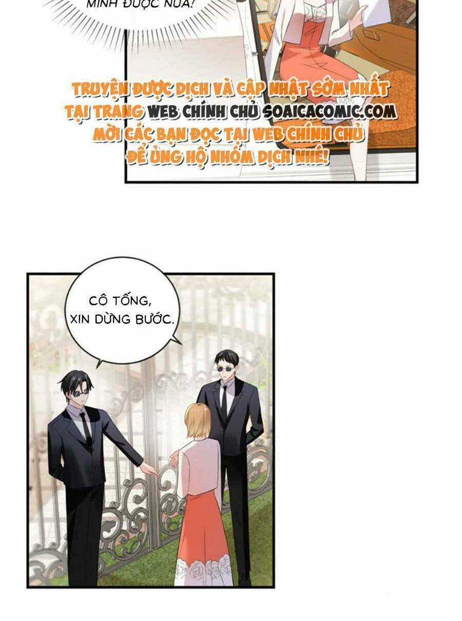 Long Phượng Tam Bảo Cô Vợ Tuyệt Vời Của Lệ Gia Chapter 61 trang 17