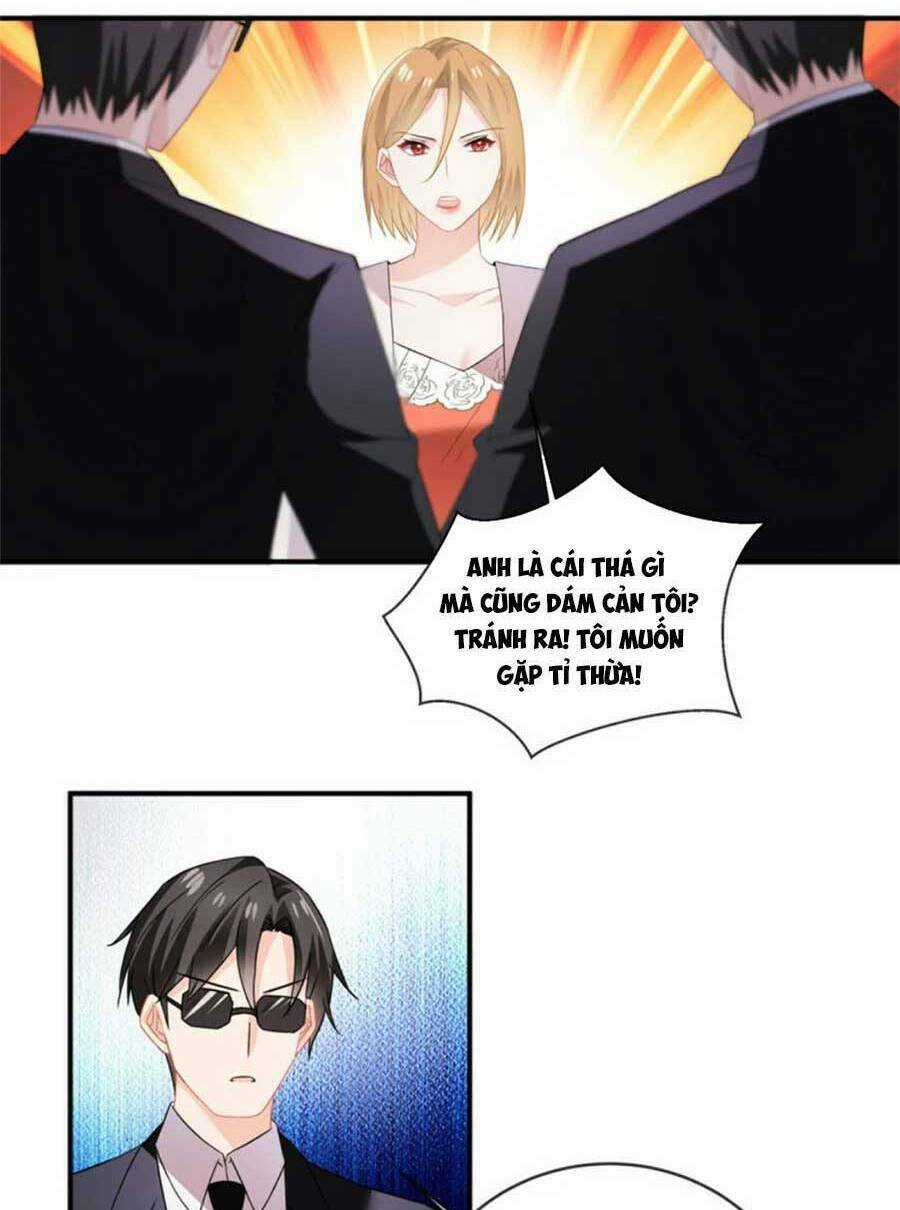 Long Phượng Tam Bảo Cô Vợ Tuyệt Vời Của Lệ Gia Chapter 61 trang 18