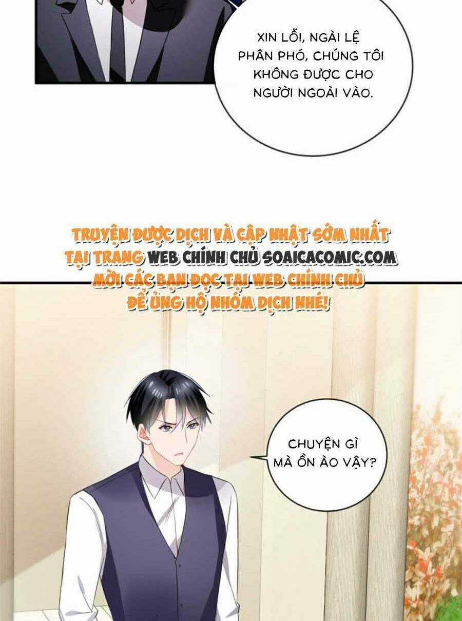 Long Phượng Tam Bảo Cô Vợ Tuyệt Vời Của Lệ Gia Chapter 61 trang 19