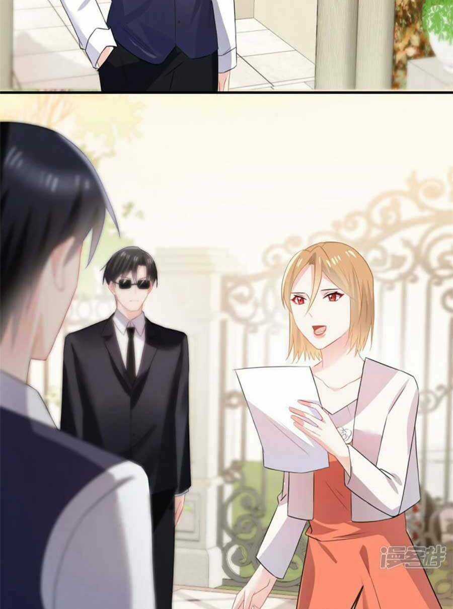 Long Phượng Tam Bảo Cô Vợ Tuyệt Vời Của Lệ Gia Chapter 61 trang 20