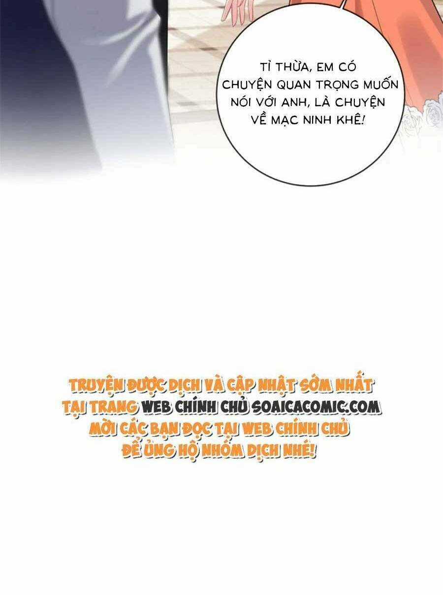 Long Phượng Tam Bảo Cô Vợ Tuyệt Vời Của Lệ Gia Chapter 61 trang 21