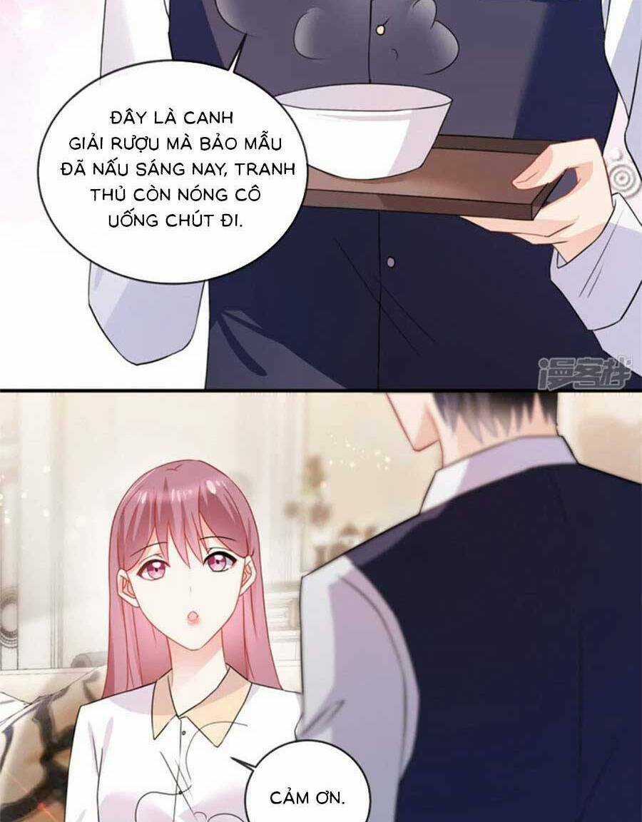 Long Phượng Tam Bảo Cô Vợ Tuyệt Vời Của Lệ Gia Chapter 61 trang 4