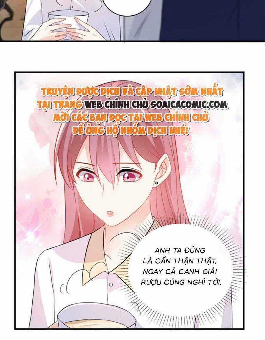 Long Phượng Tam Bảo Cô Vợ Tuyệt Vời Của Lệ Gia Chapter 61 trang 5