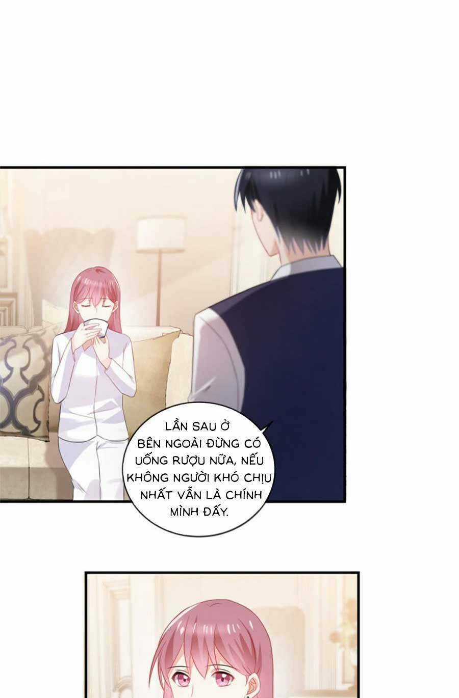 Long Phượng Tam Bảo Cô Vợ Tuyệt Vời Của Lệ Gia Chapter 61 trang 6