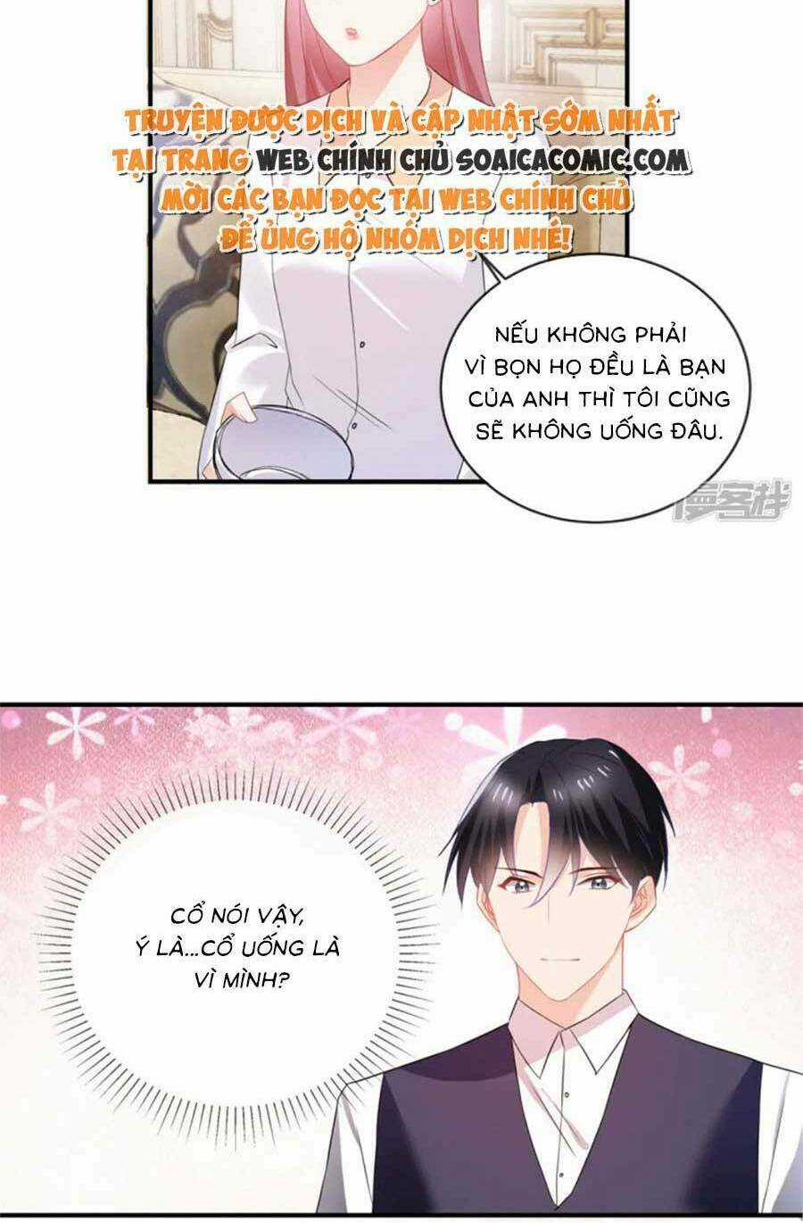 Long Phượng Tam Bảo Cô Vợ Tuyệt Vời Của Lệ Gia Chapter 61 trang 7