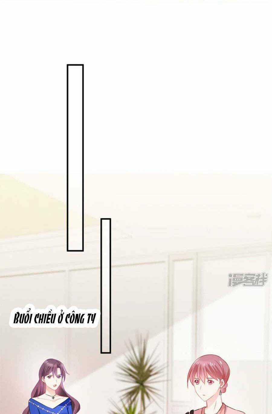 Long Phượng Tam Bảo Cô Vợ Tuyệt Vời Của Lệ Gia Chapter 61 trang 8