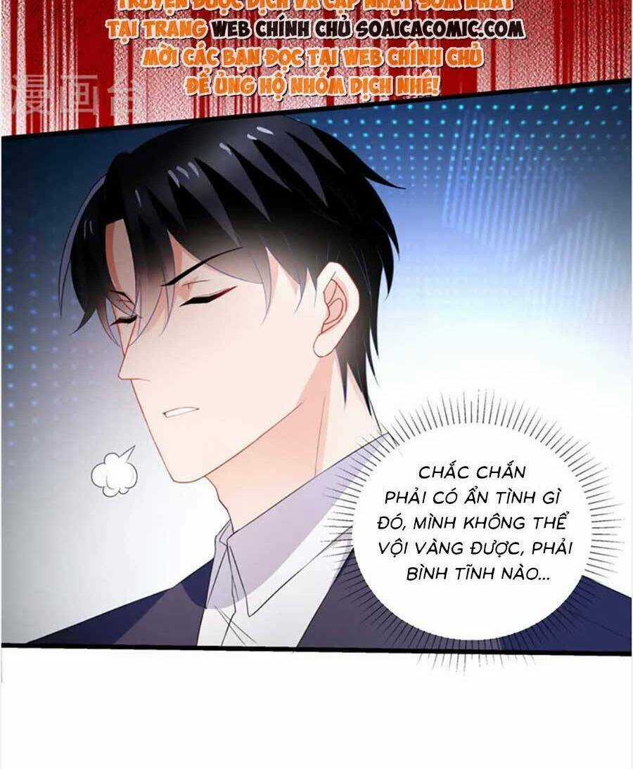 Long Phượng Tam Bảo Cô Vợ Tuyệt Vời Của Lệ Gia Chapter 62 trang 12