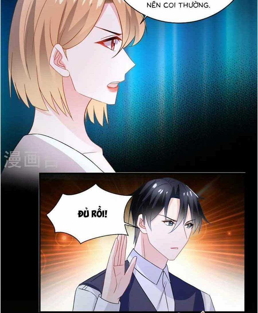 Long Phượng Tam Bảo Cô Vợ Tuyệt Vời Của Lệ Gia Chapter 62 trang 15