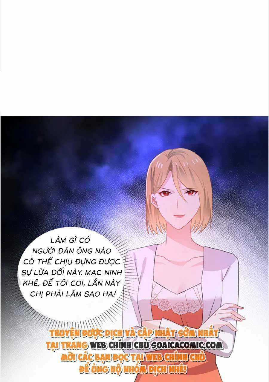 Long Phượng Tam Bảo Cô Vợ Tuyệt Vời Của Lệ Gia Chapter 62 trang 18