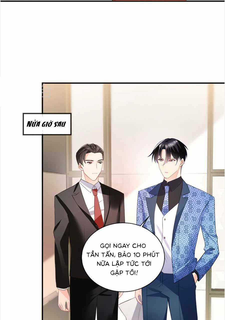 Long Phượng Tam Bảo Cô Vợ Tuyệt Vời Của Lệ Gia Chapter 62 trang 19