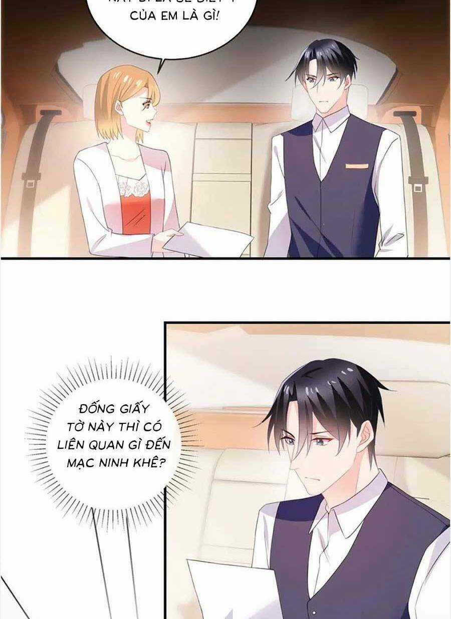 Long Phượng Tam Bảo Cô Vợ Tuyệt Vời Của Lệ Gia Chapter 62 trang 2