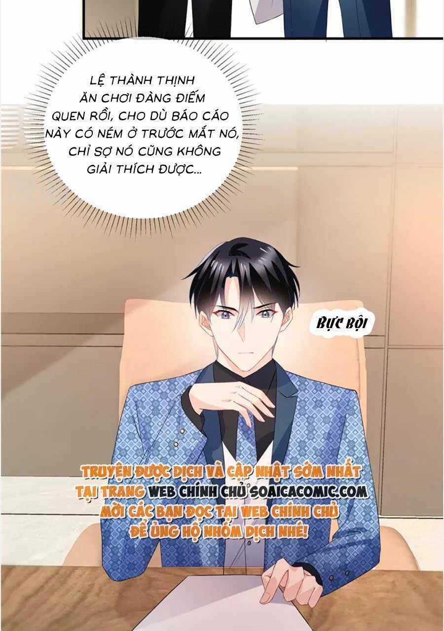 Long Phượng Tam Bảo Cô Vợ Tuyệt Vời Của Lệ Gia Chapter 62 trang 20