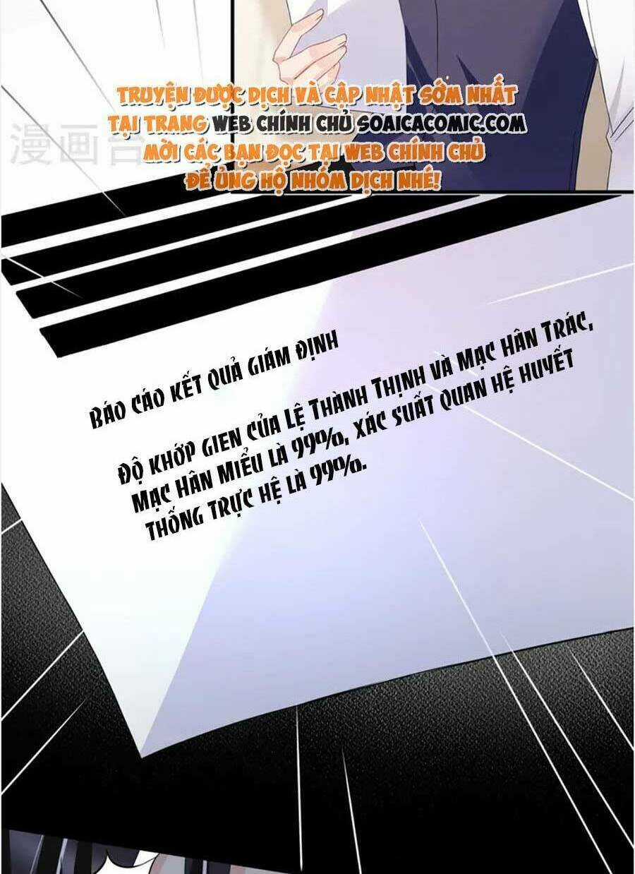 Long Phượng Tam Bảo Cô Vợ Tuyệt Vời Của Lệ Gia Chapter 62 trang 3