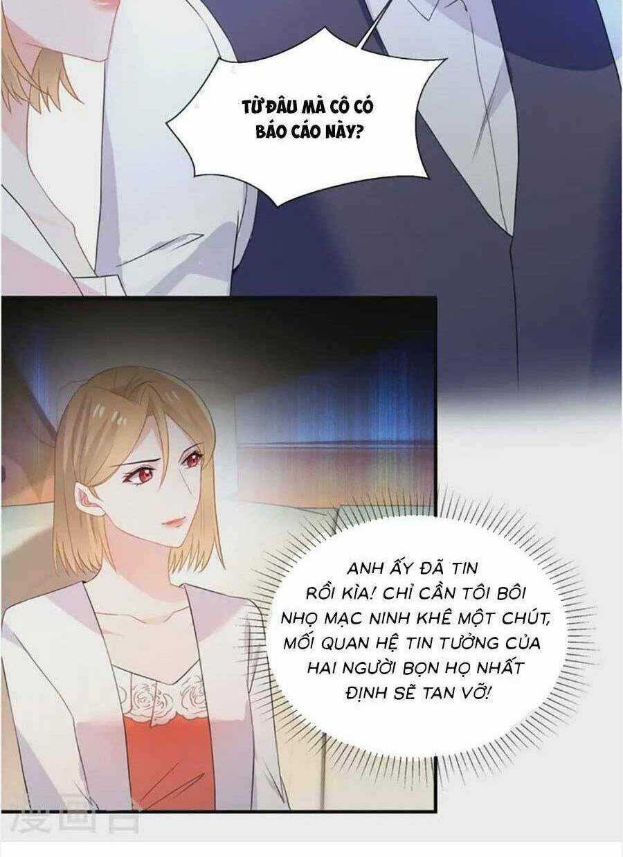 Long Phượng Tam Bảo Cô Vợ Tuyệt Vời Của Lệ Gia Chapter 62 trang 5