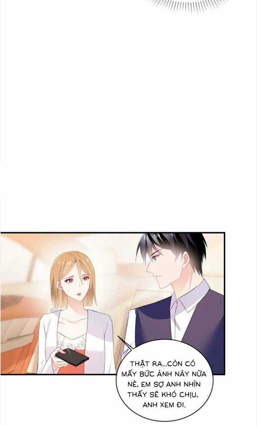 Long Phượng Tam Bảo Cô Vợ Tuyệt Vời Của Lệ Gia Chapter 62 trang 9