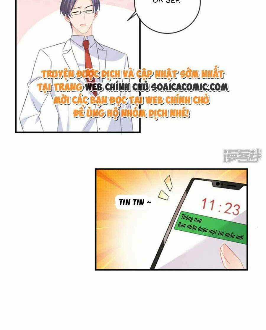 Long Phượng Tam Bảo Cô Vợ Tuyệt Vời Của Lệ Gia Chapter 63 trang 11