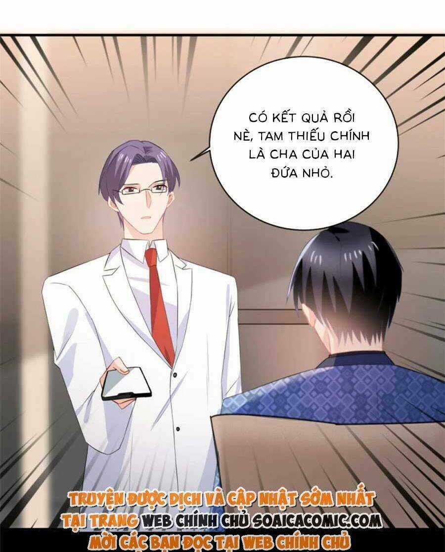 Long Phượng Tam Bảo Cô Vợ Tuyệt Vời Của Lệ Gia Chapter 63 trang 12