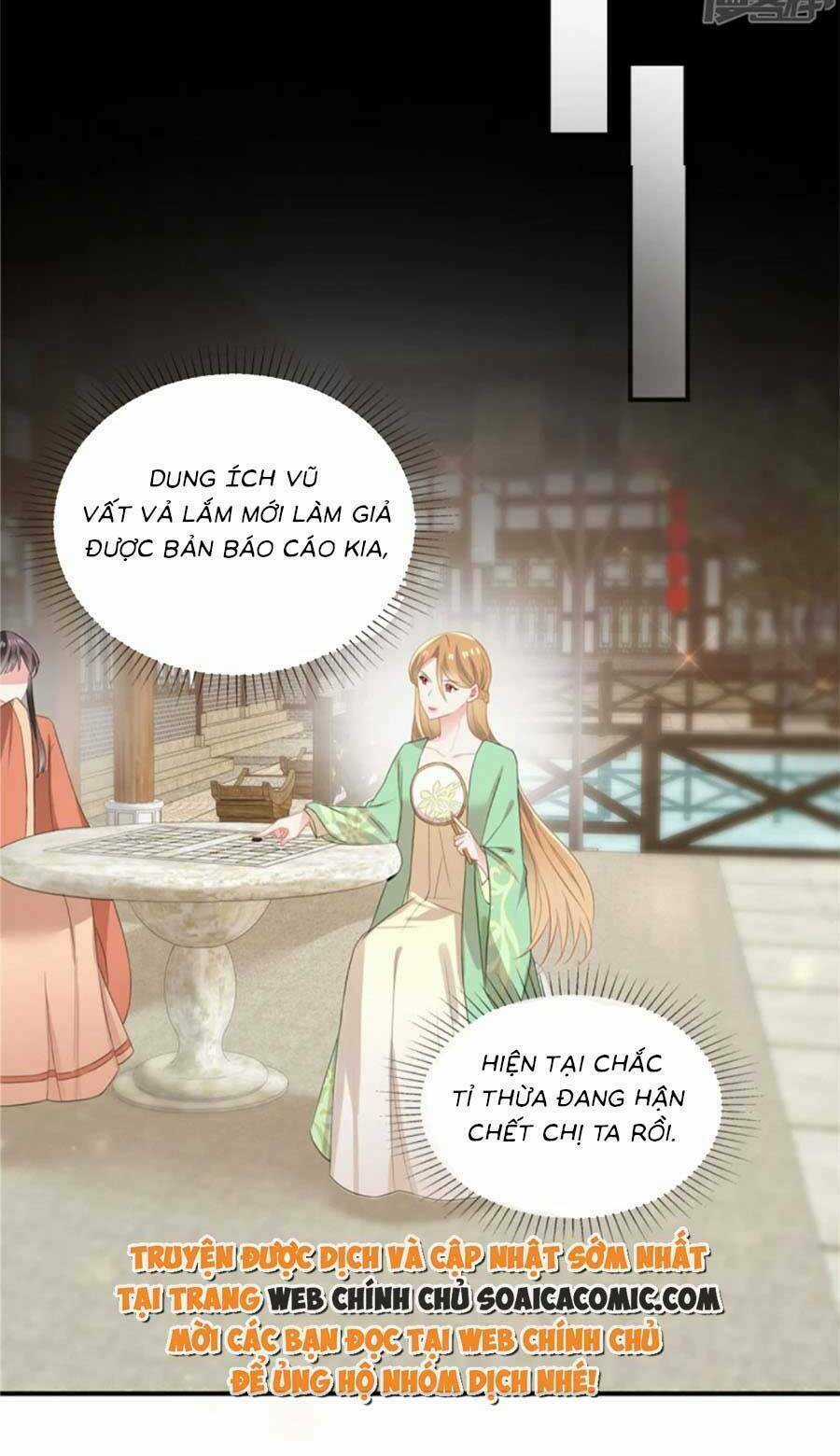 Long Phượng Tam Bảo Cô Vợ Tuyệt Vời Của Lệ Gia Chapter 63 trang 21