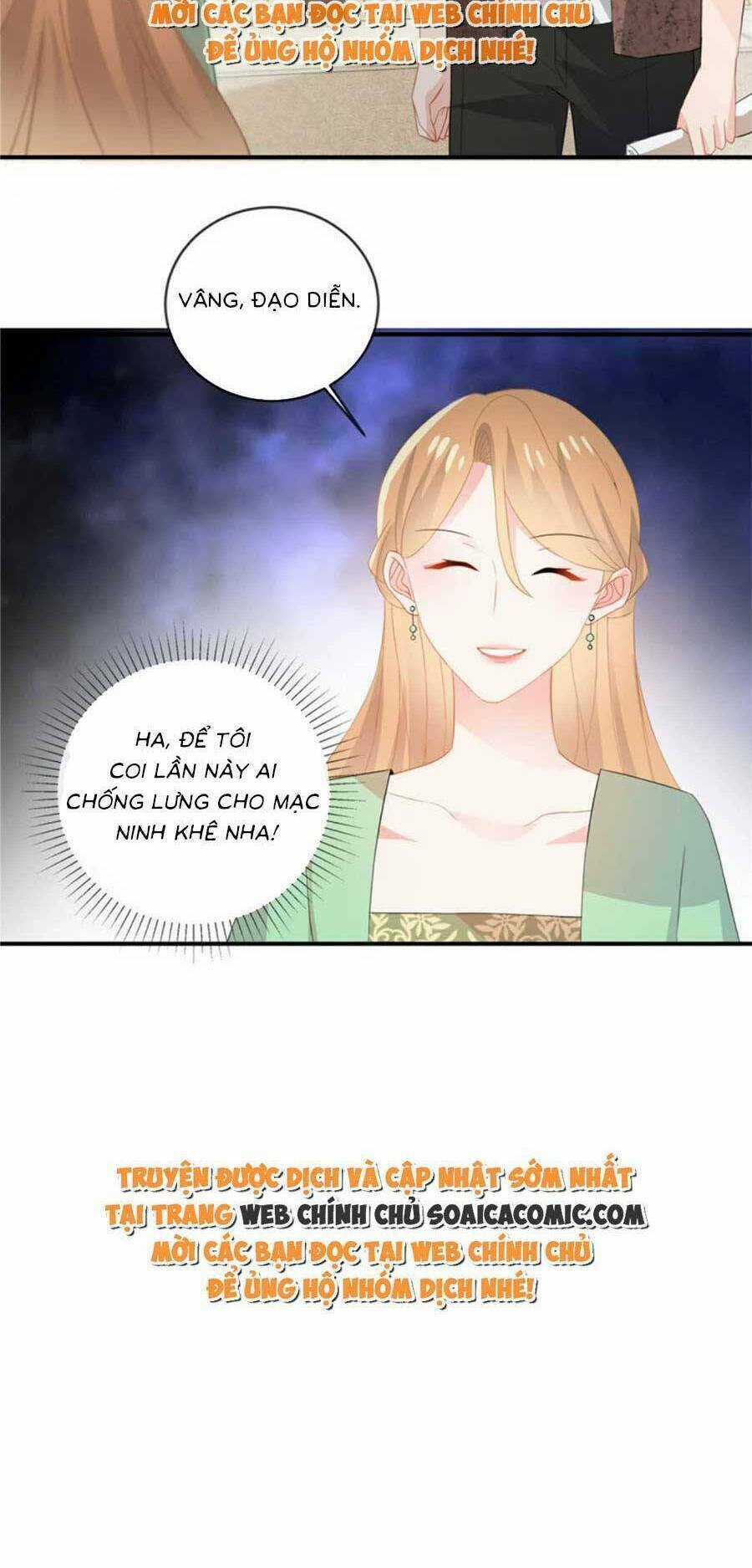 Long Phượng Tam Bảo Cô Vợ Tuyệt Vời Của Lệ Gia Chapter 63 trang 23