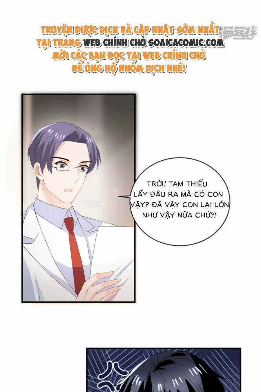 Long Phượng Tam Bảo Cô Vợ Tuyệt Vời Của Lệ Gia Chapter 63 trang 6