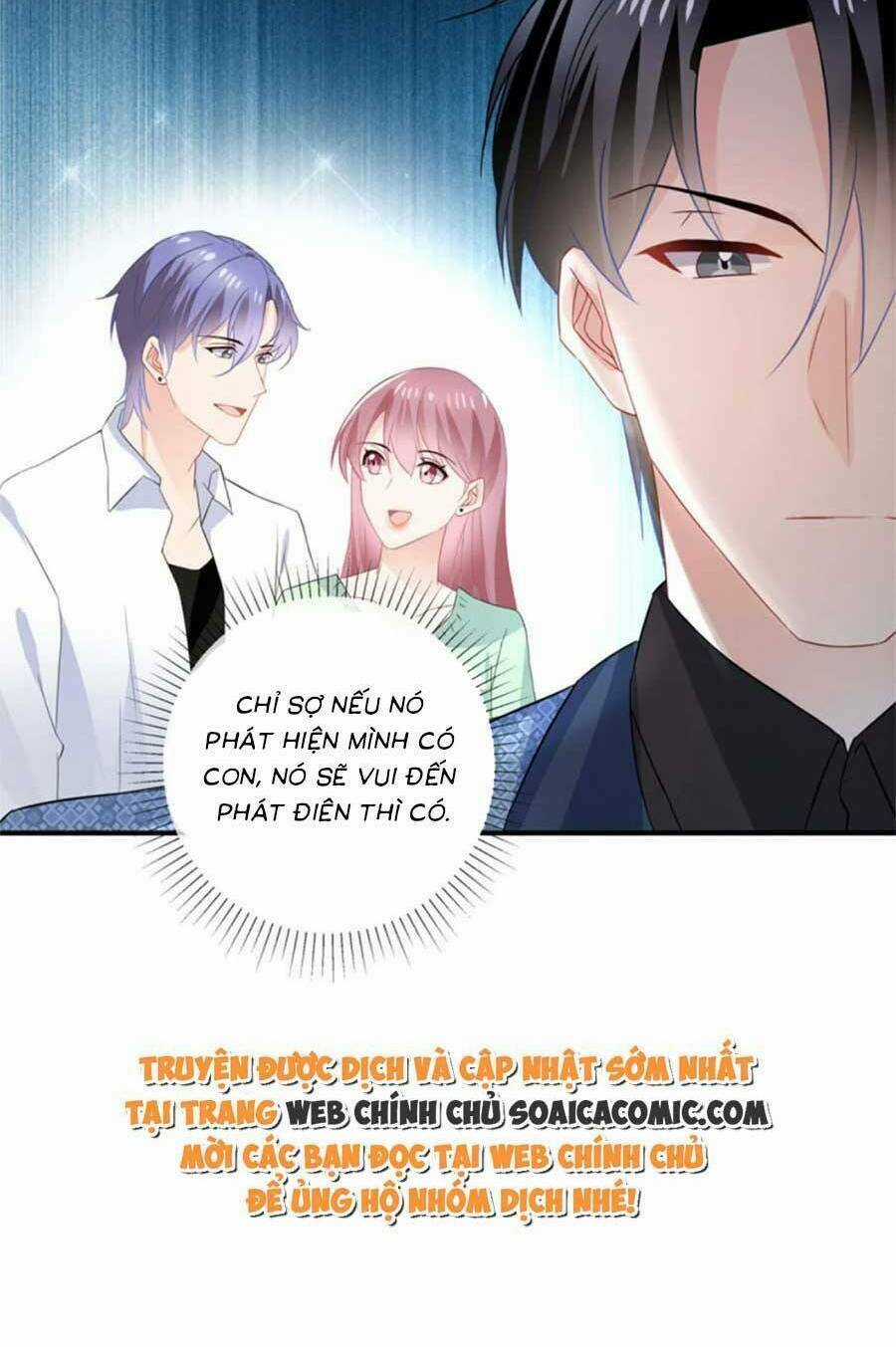 Long Phượng Tam Bảo Cô Vợ Tuyệt Vời Của Lệ Gia Chapter 63 trang 9