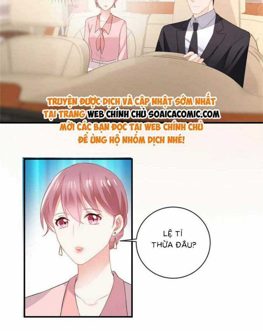 Long Phượng Tam Bảo Cô Vợ Tuyệt Vời Của Lệ Gia Chapter 64 trang 11