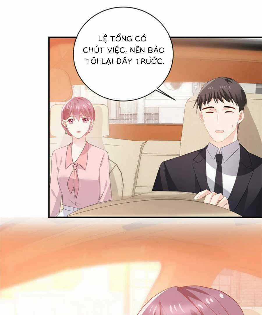 Long Phượng Tam Bảo Cô Vợ Tuyệt Vời Của Lệ Gia Chapter 64 trang 12