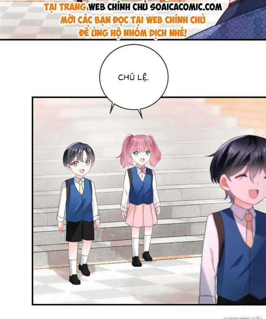 Long Phượng Tam Bảo Cô Vợ Tuyệt Vời Của Lệ Gia Chapter 64 trang 16