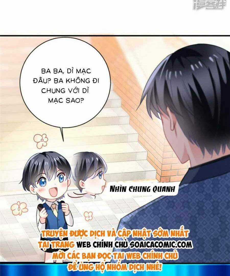 Long Phượng Tam Bảo Cô Vợ Tuyệt Vời Của Lệ Gia Chapter 64 trang 17