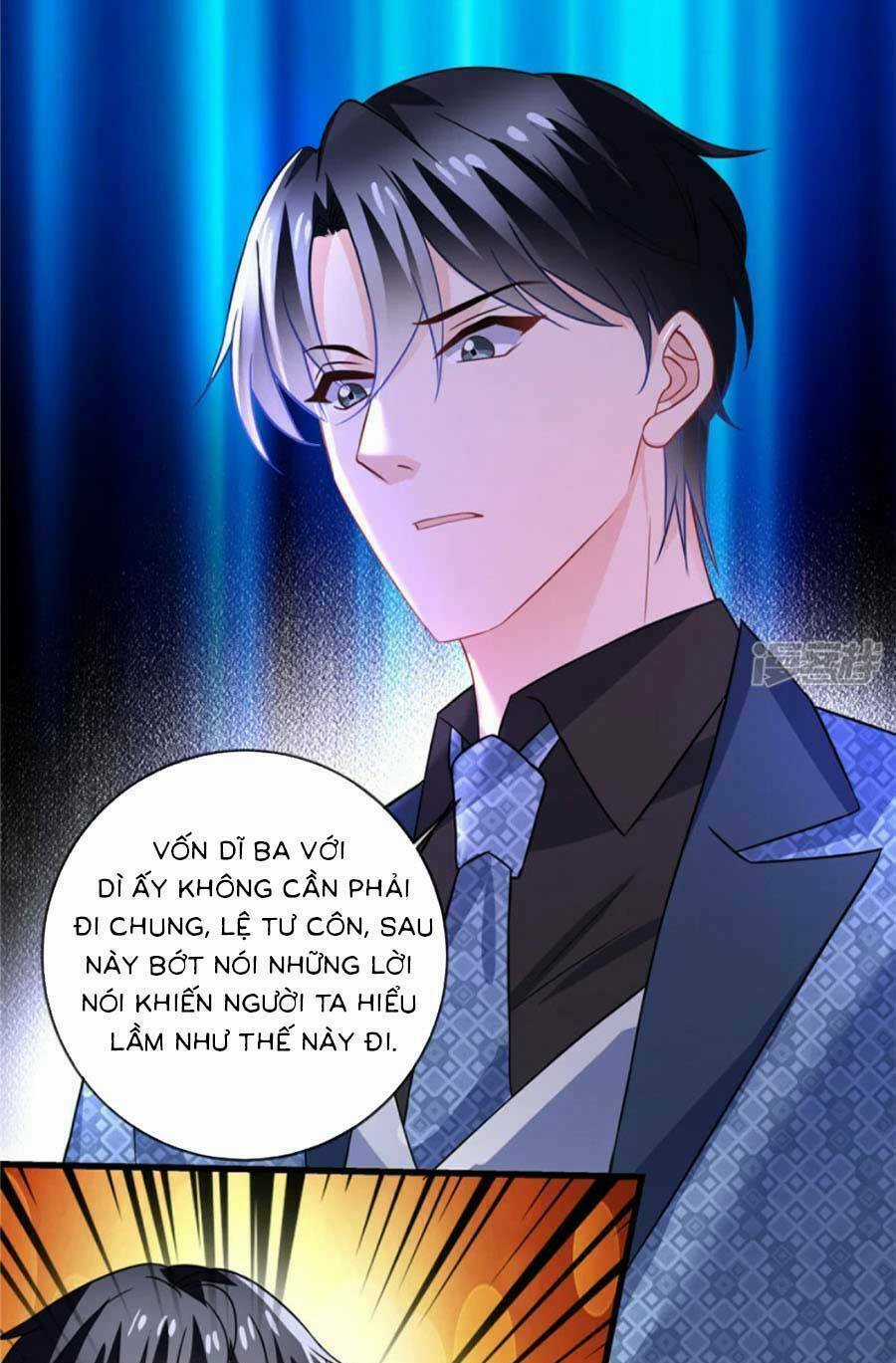 Long Phượng Tam Bảo Cô Vợ Tuyệt Vời Của Lệ Gia Chapter 64 trang 18