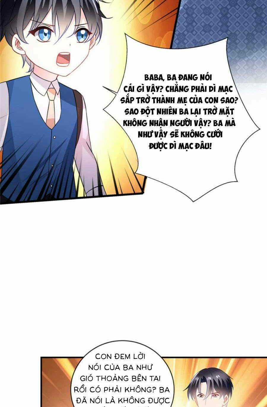 Long Phượng Tam Bảo Cô Vợ Tuyệt Vời Của Lệ Gia Chapter 64 trang 19