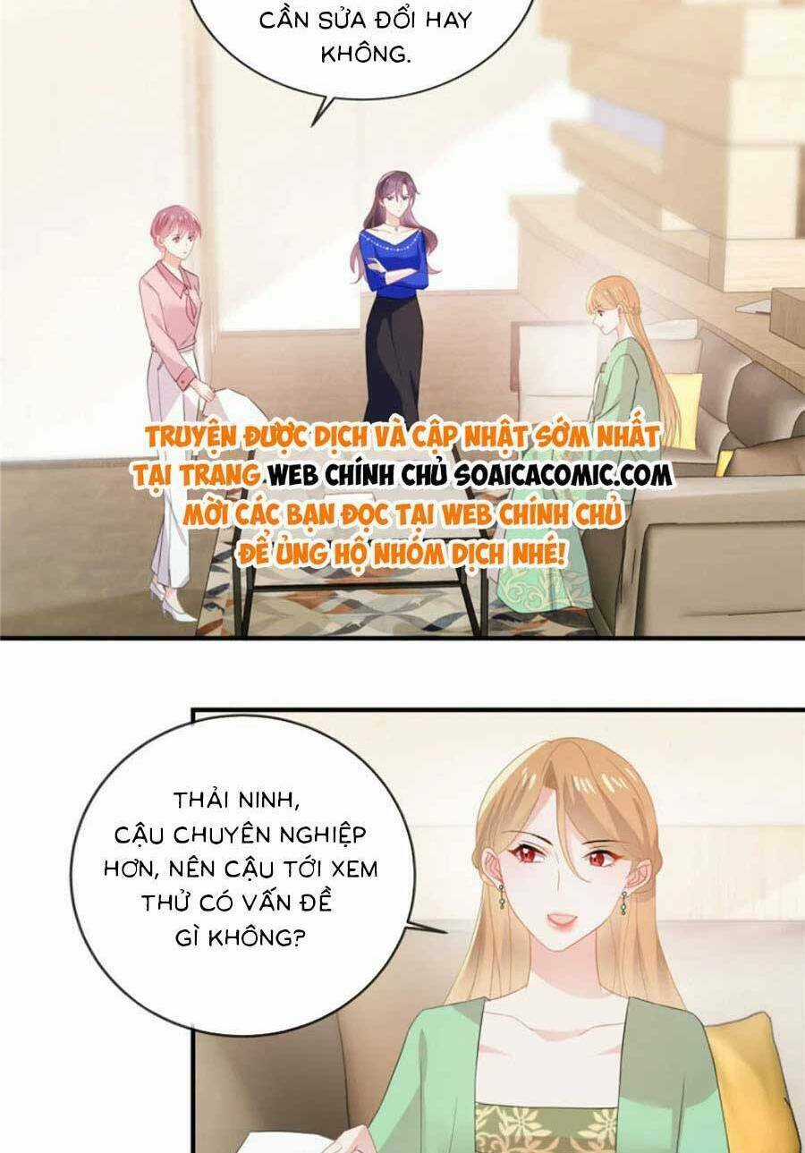 Long Phượng Tam Bảo Cô Vợ Tuyệt Vời Của Lệ Gia Chapter 64 trang 2