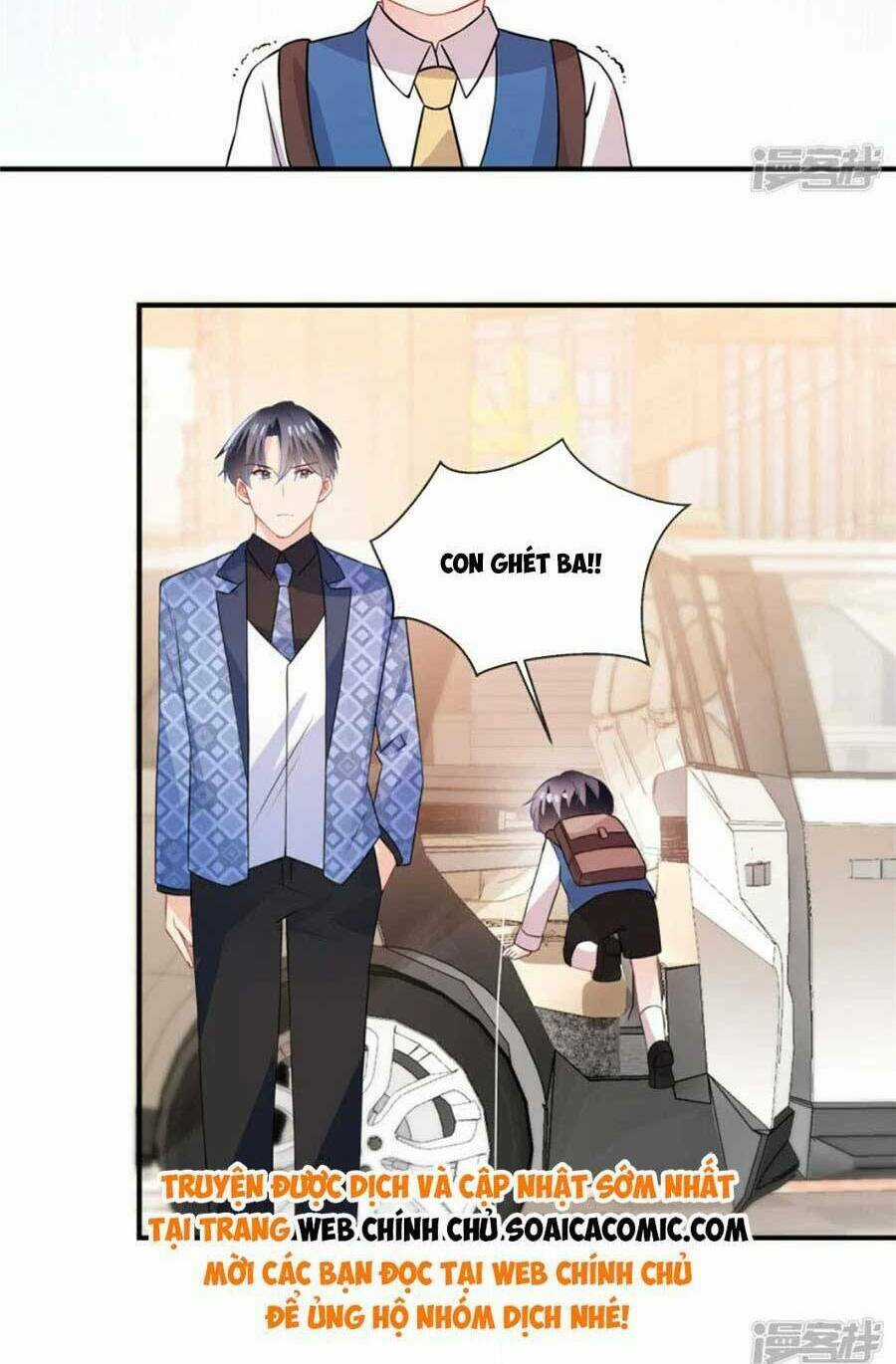 Long Phượng Tam Bảo Cô Vợ Tuyệt Vời Của Lệ Gia Chapter 64 trang 21