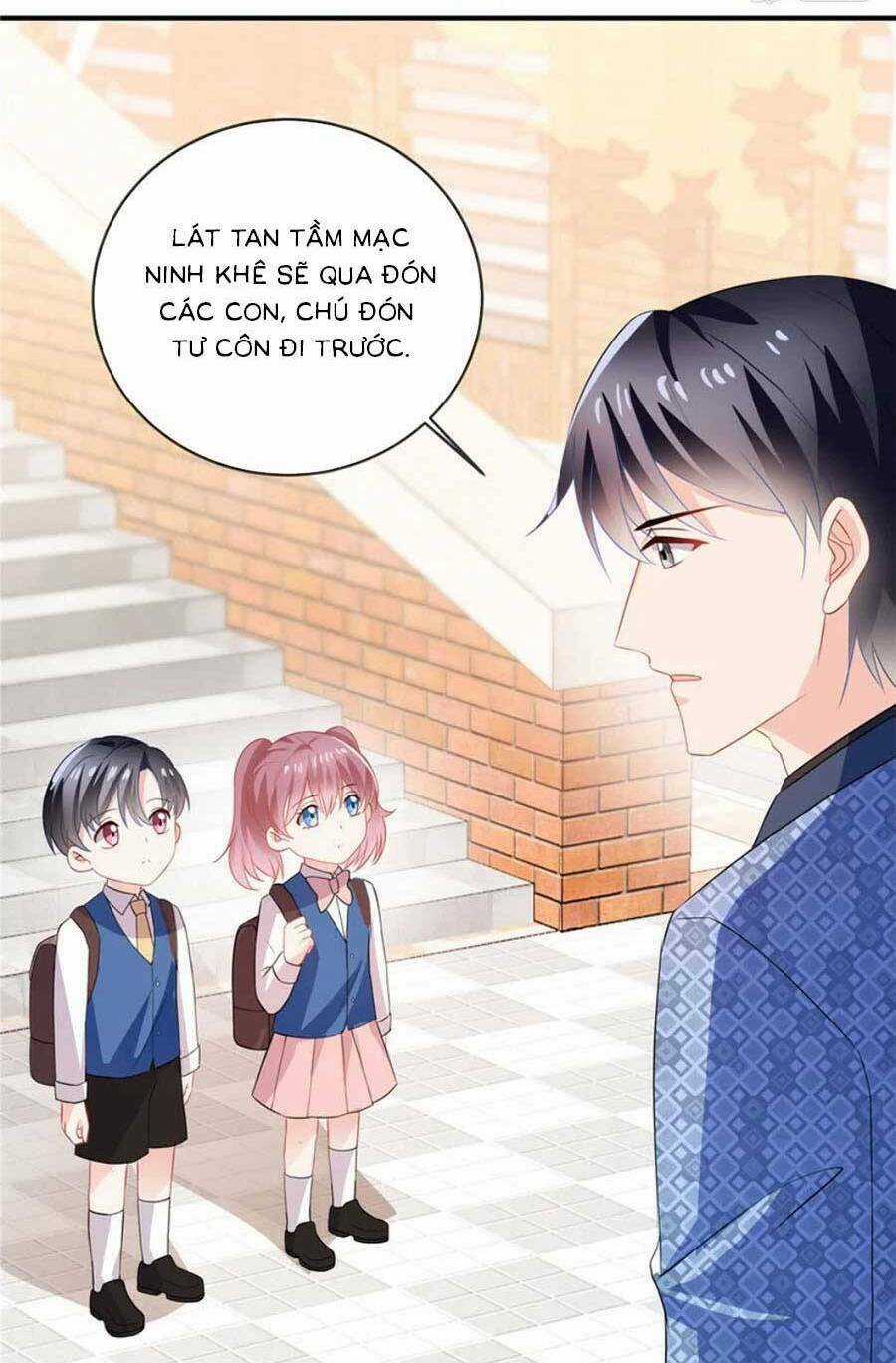 Long Phượng Tam Bảo Cô Vợ Tuyệt Vời Của Lệ Gia Chapter 64 trang 22