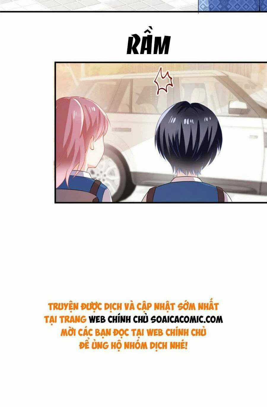 Long Phượng Tam Bảo Cô Vợ Tuyệt Vời Của Lệ Gia Chapter 64 trang 23