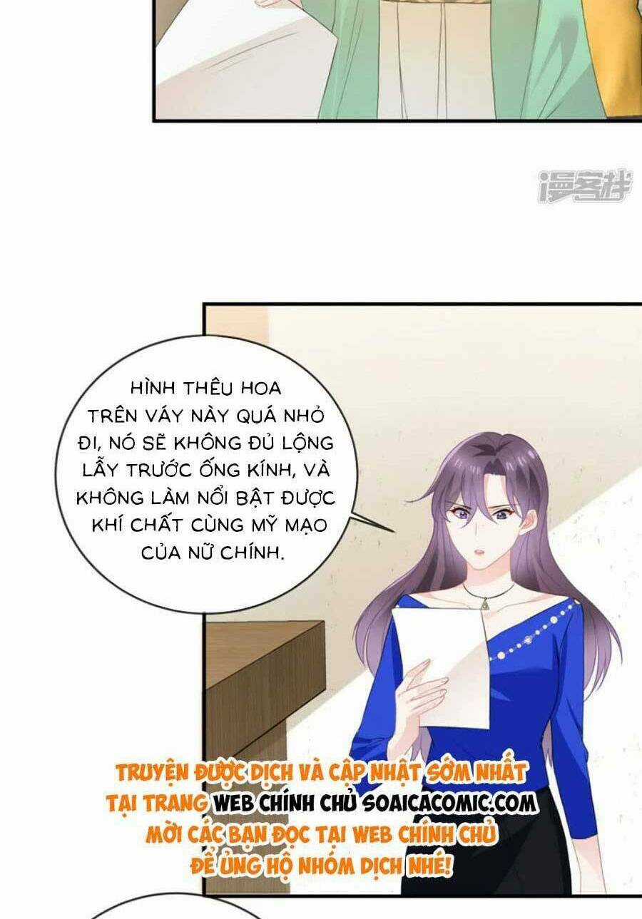 Long Phượng Tam Bảo Cô Vợ Tuyệt Vời Của Lệ Gia Chapter 64 trang 3