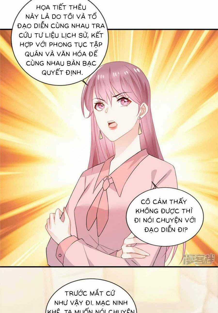 Long Phượng Tam Bảo Cô Vợ Tuyệt Vời Của Lệ Gia Chapter 64 trang 4