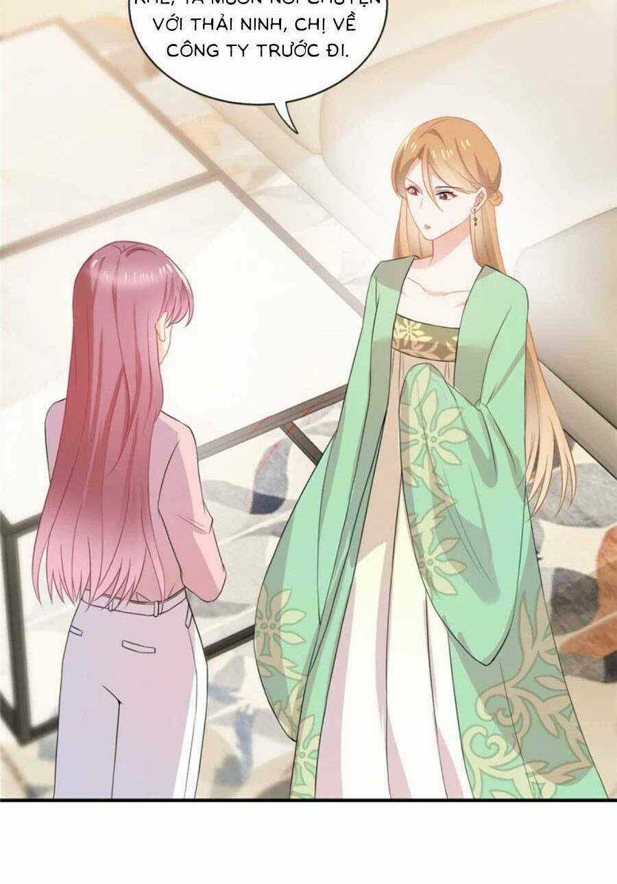 Long Phượng Tam Bảo Cô Vợ Tuyệt Vời Của Lệ Gia Chapter 64 trang 5