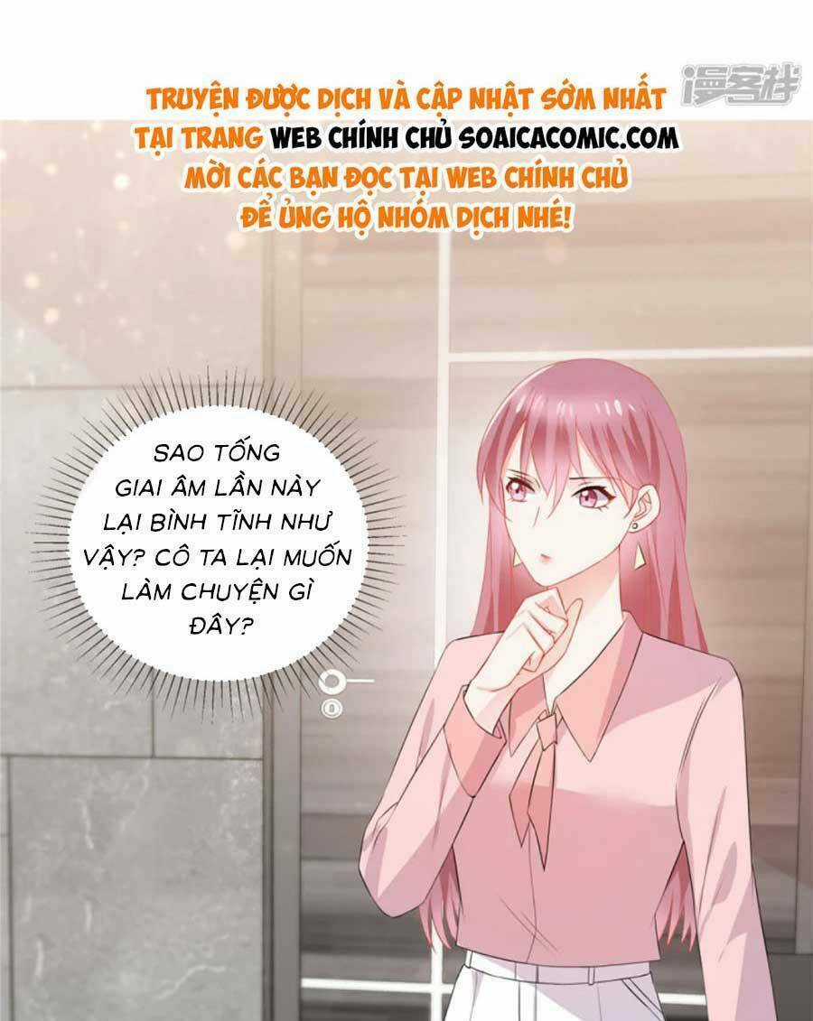 Long Phượng Tam Bảo Cô Vợ Tuyệt Vời Của Lệ Gia Chapter 64 trang 6