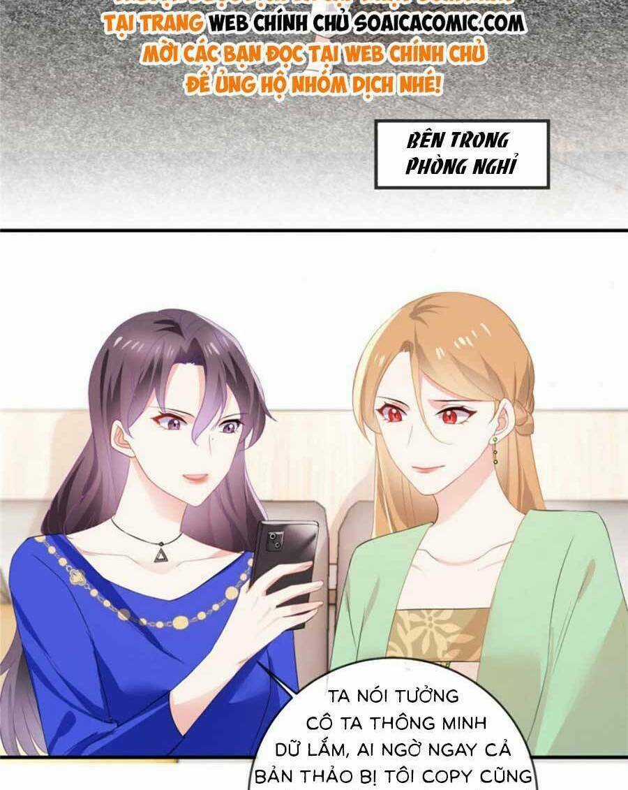 Long Phượng Tam Bảo Cô Vợ Tuyệt Vời Của Lệ Gia Chapter 64 trang 8