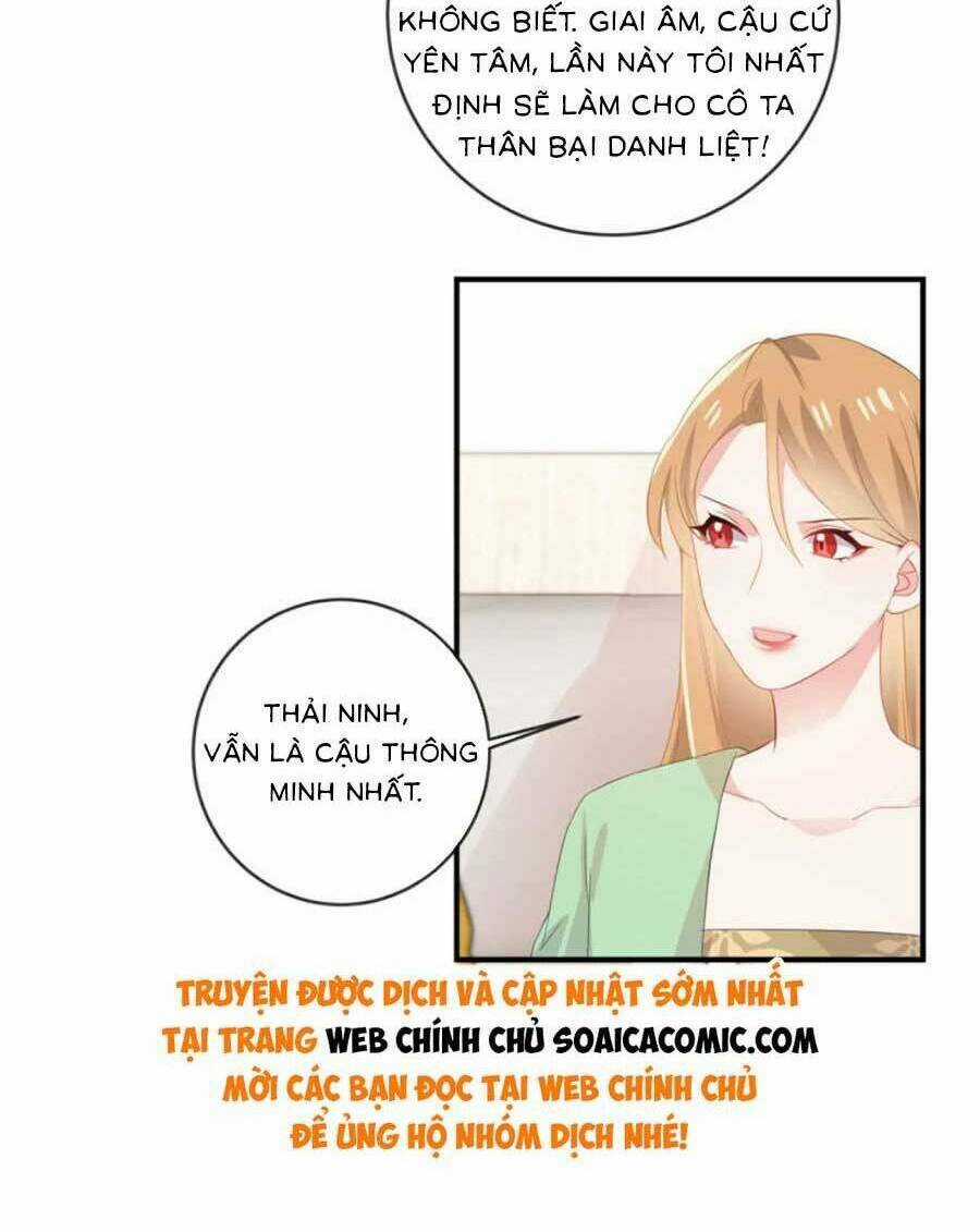 Long Phượng Tam Bảo Cô Vợ Tuyệt Vời Của Lệ Gia Chapter 64 trang 9