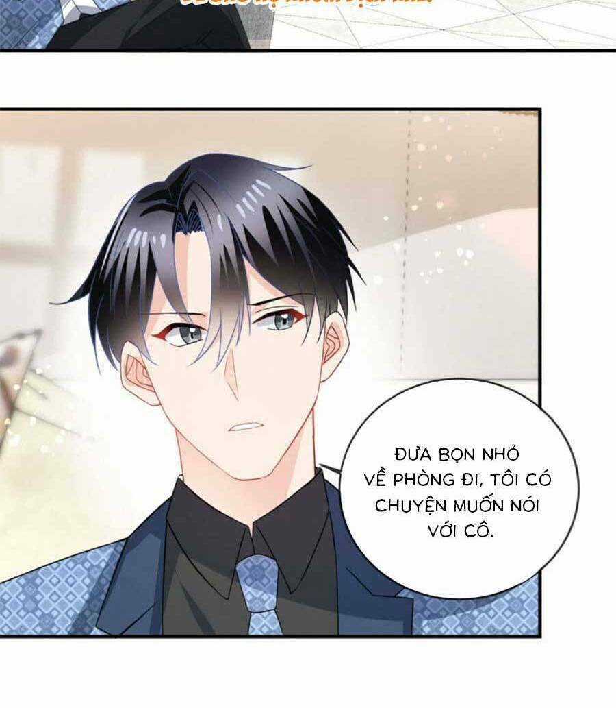 Long Phượng Tam Bảo Cô Vợ Tuyệt Vời Của Lệ Gia Chapter 65 trang 10