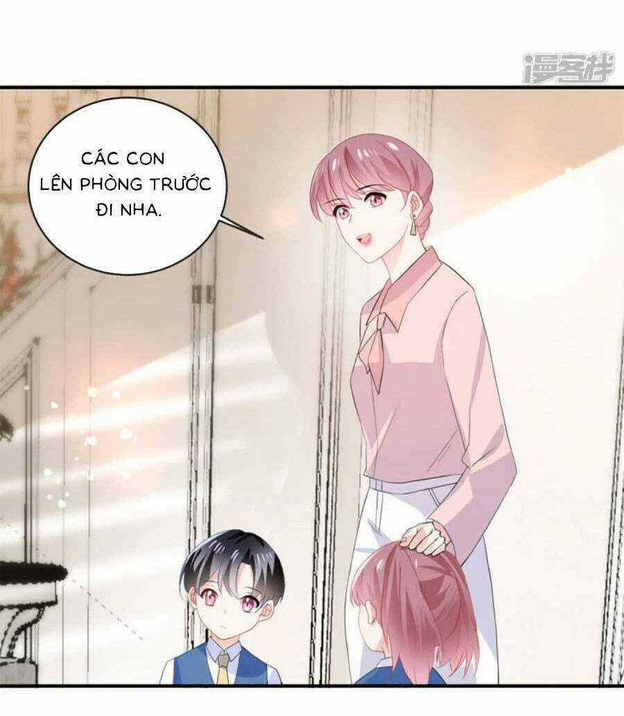 Long Phượng Tam Bảo Cô Vợ Tuyệt Vời Của Lệ Gia Chapter 65 trang 11