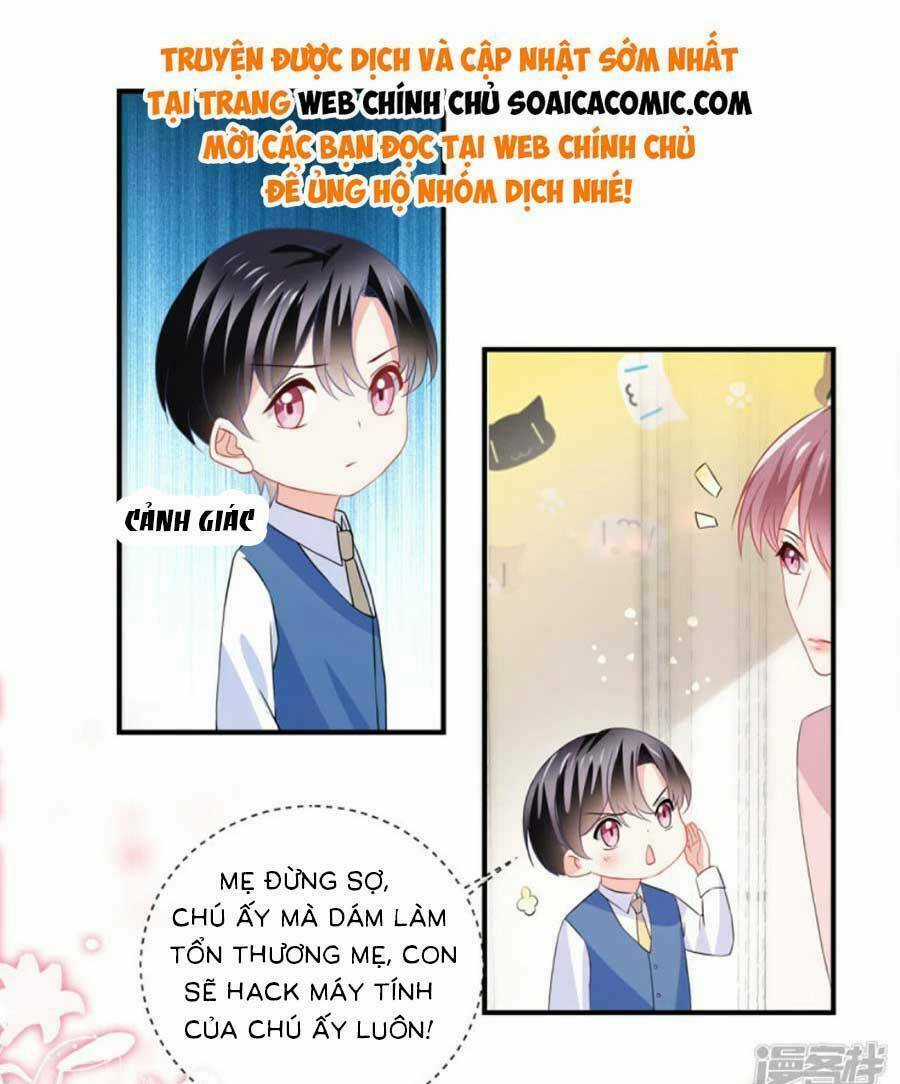 Long Phượng Tam Bảo Cô Vợ Tuyệt Vời Của Lệ Gia Chapter 65 trang 12