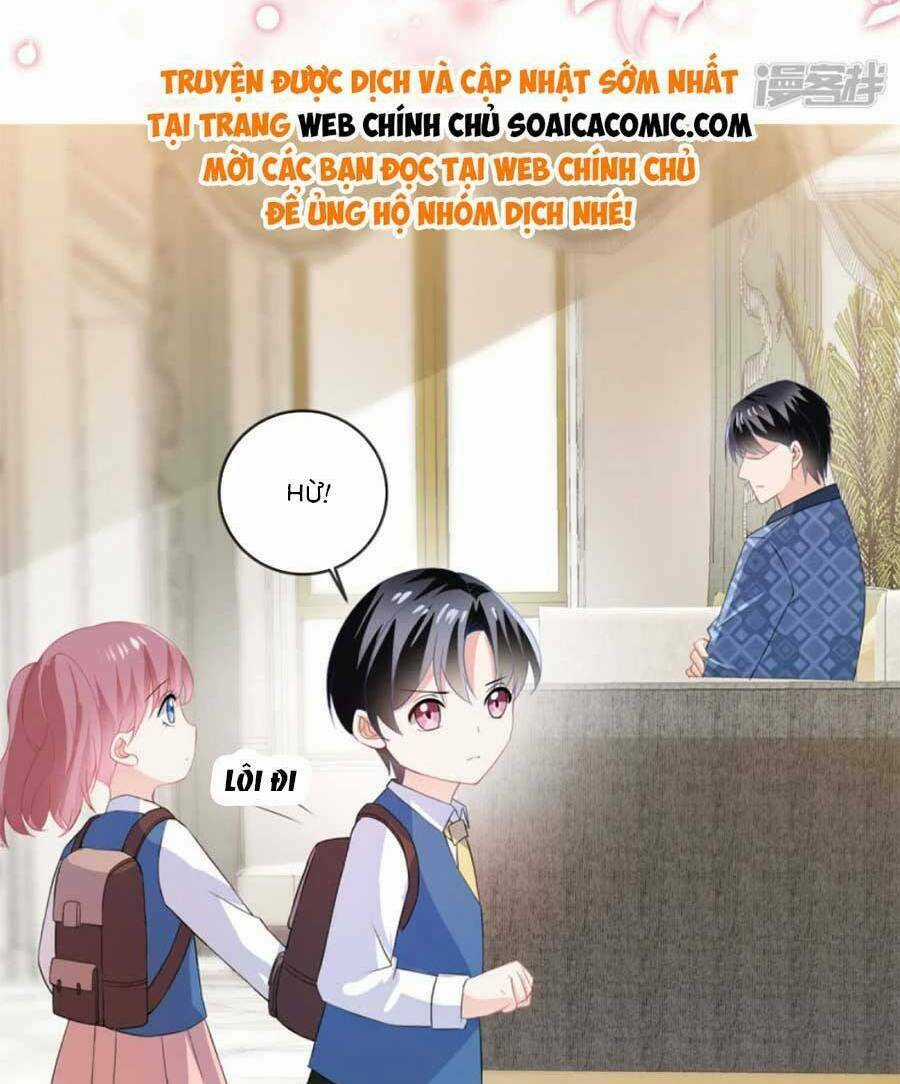 Long Phượng Tam Bảo Cô Vợ Tuyệt Vời Của Lệ Gia Chapter 65 trang 14