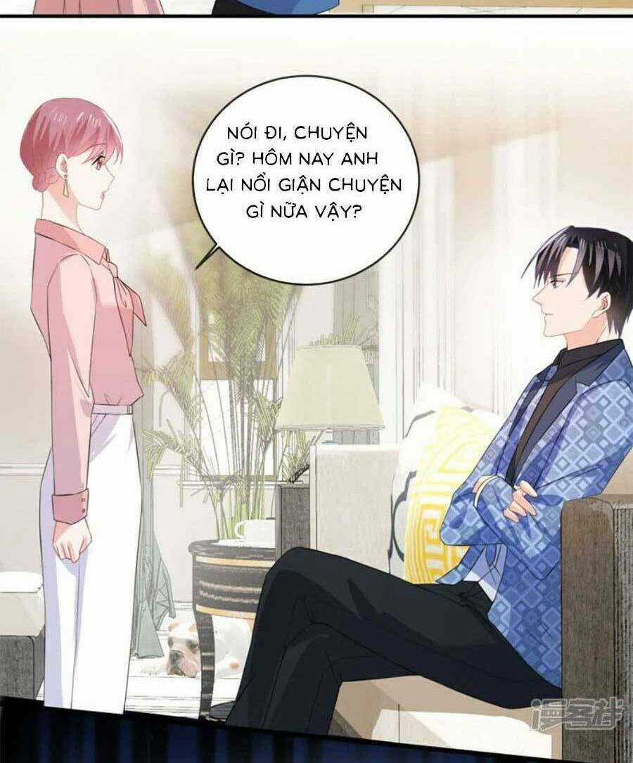 Long Phượng Tam Bảo Cô Vợ Tuyệt Vời Của Lệ Gia Chapter 65 trang 15