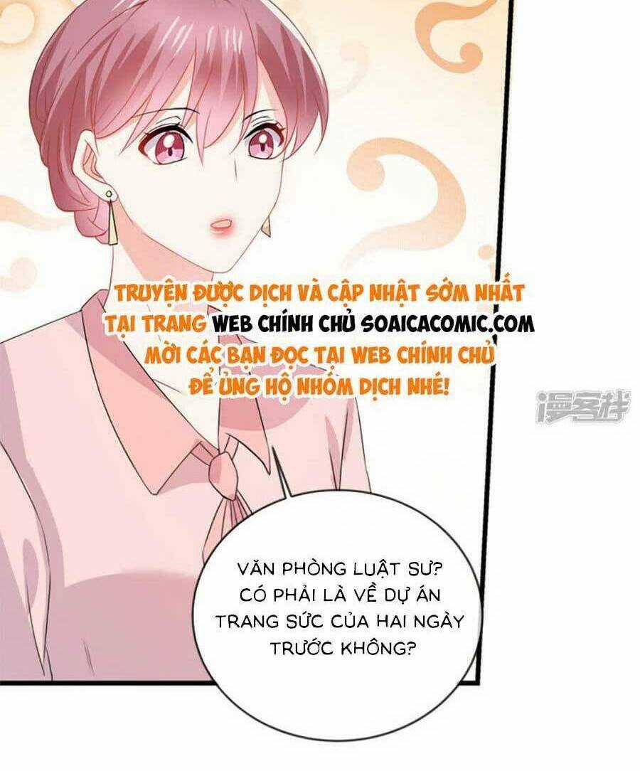 Long Phượng Tam Bảo Cô Vợ Tuyệt Vời Của Lệ Gia Chapter 65 trang 17