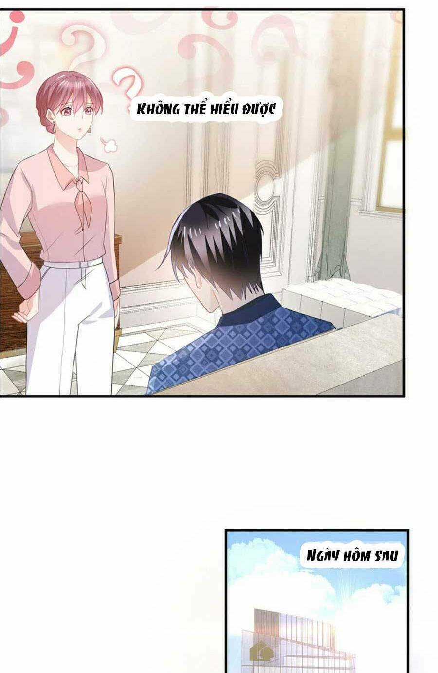 Long Phượng Tam Bảo Cô Vợ Tuyệt Vời Của Lệ Gia Chapter 65 trang 19