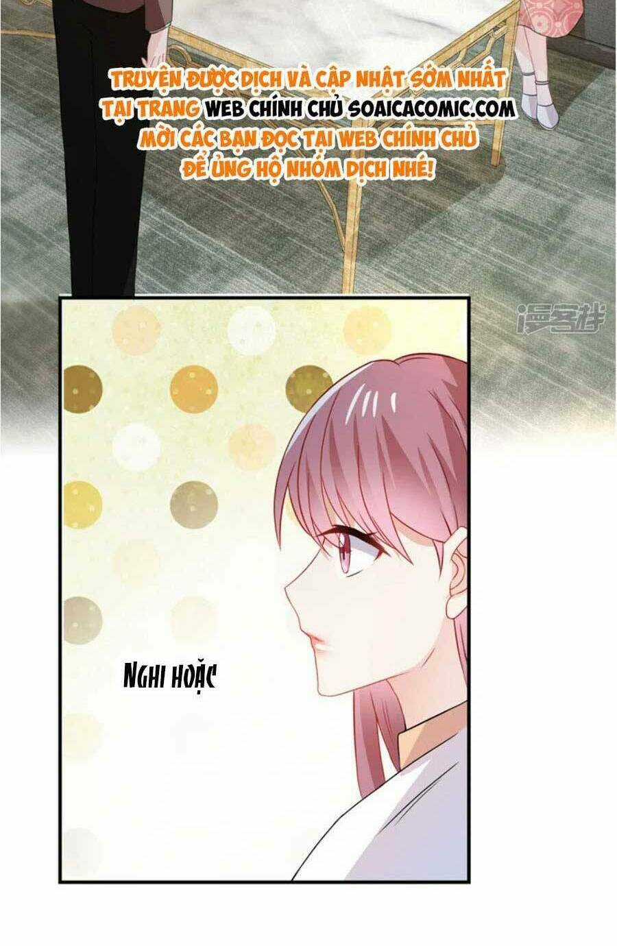 Long Phượng Tam Bảo Cô Vợ Tuyệt Vời Của Lệ Gia Chapter 65 trang 21