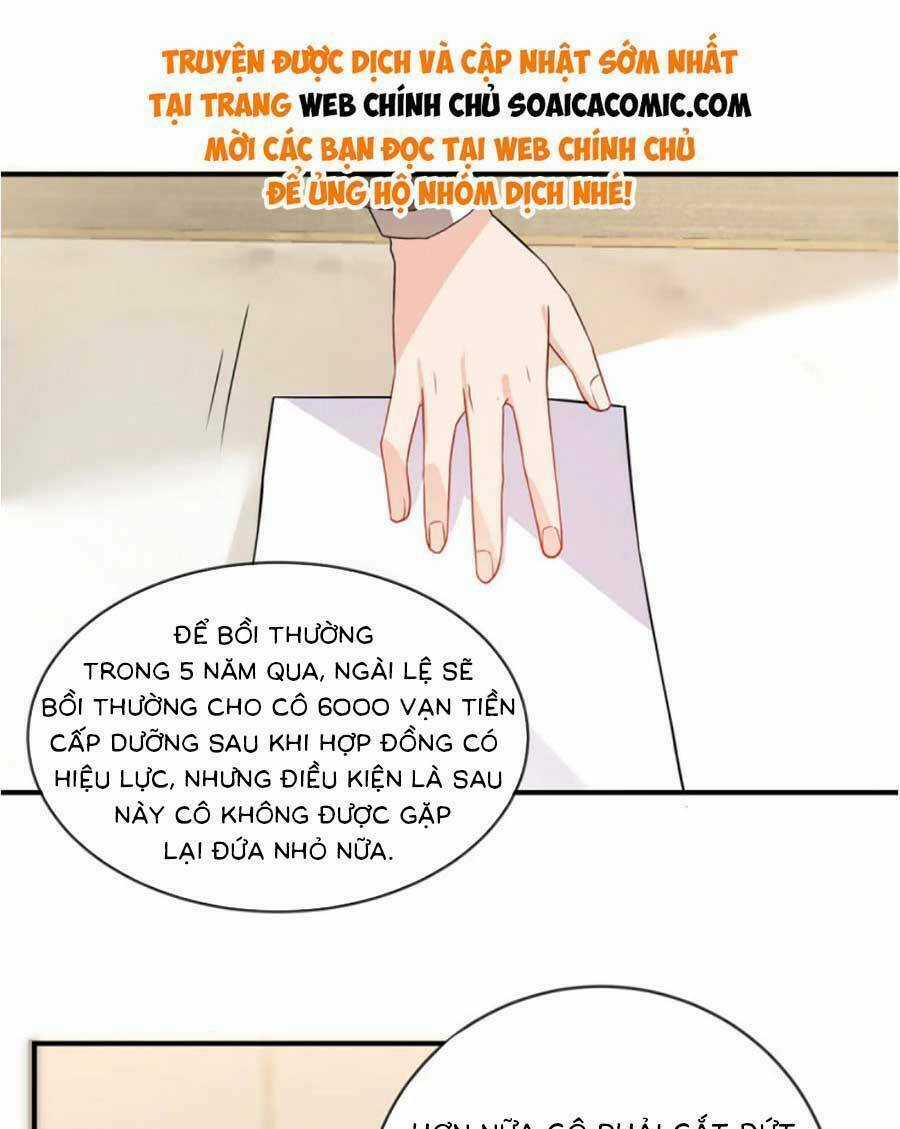 Long Phượng Tam Bảo Cô Vợ Tuyệt Vời Của Lệ Gia Chapter 65 trang 22